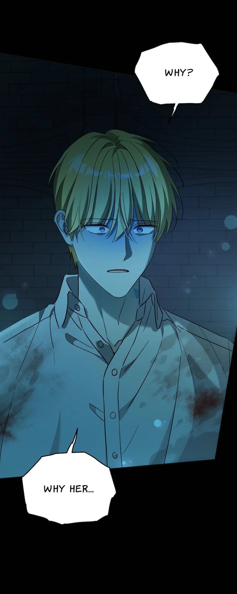 Read Saving the Villain Who was Abandoned by the Female Lead EN Manga Online