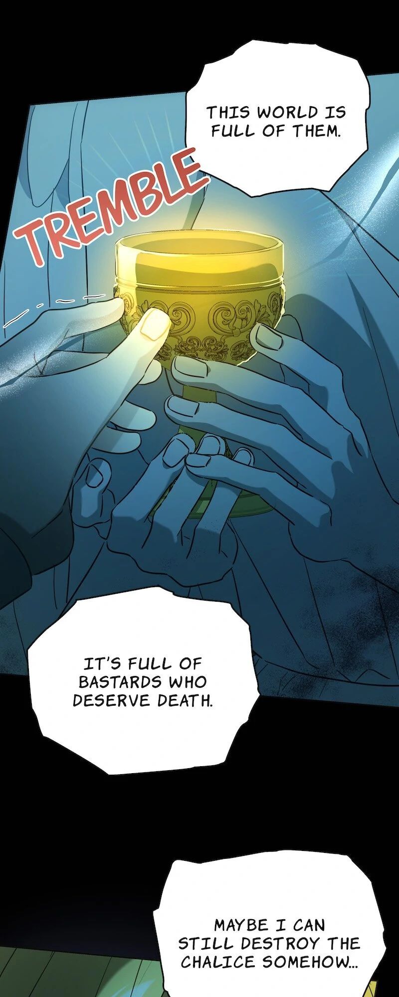 Read Saving the Villain Who was Abandoned by the Female Lead EN Manga Online