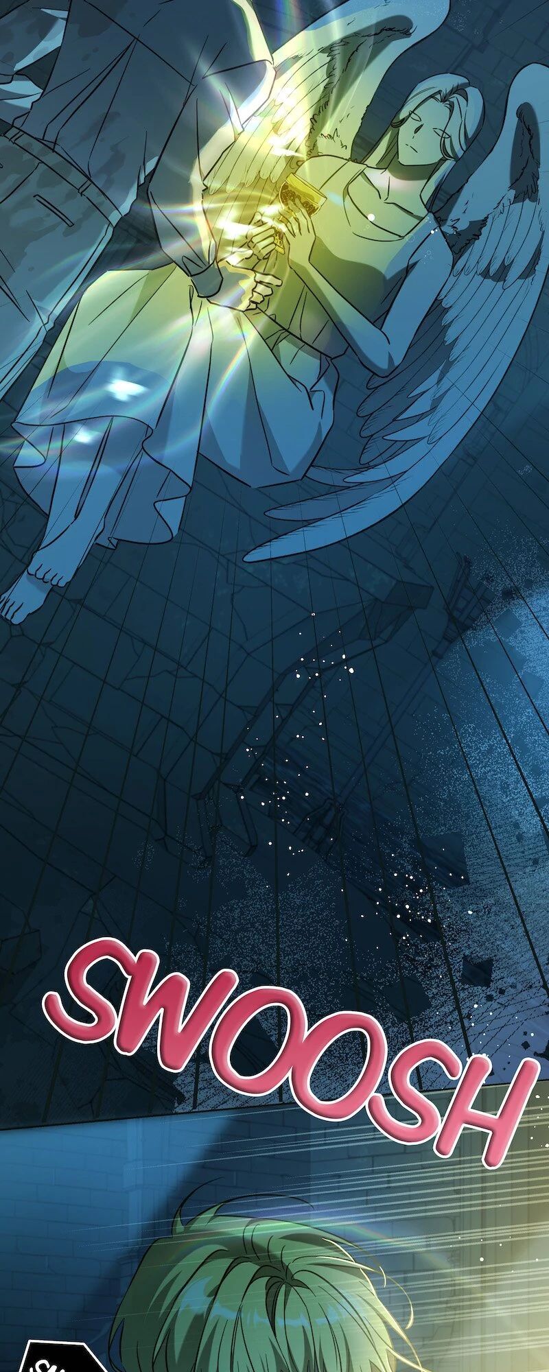 Read Saving the Villain Who was Abandoned by the Female Lead EN Manga Online