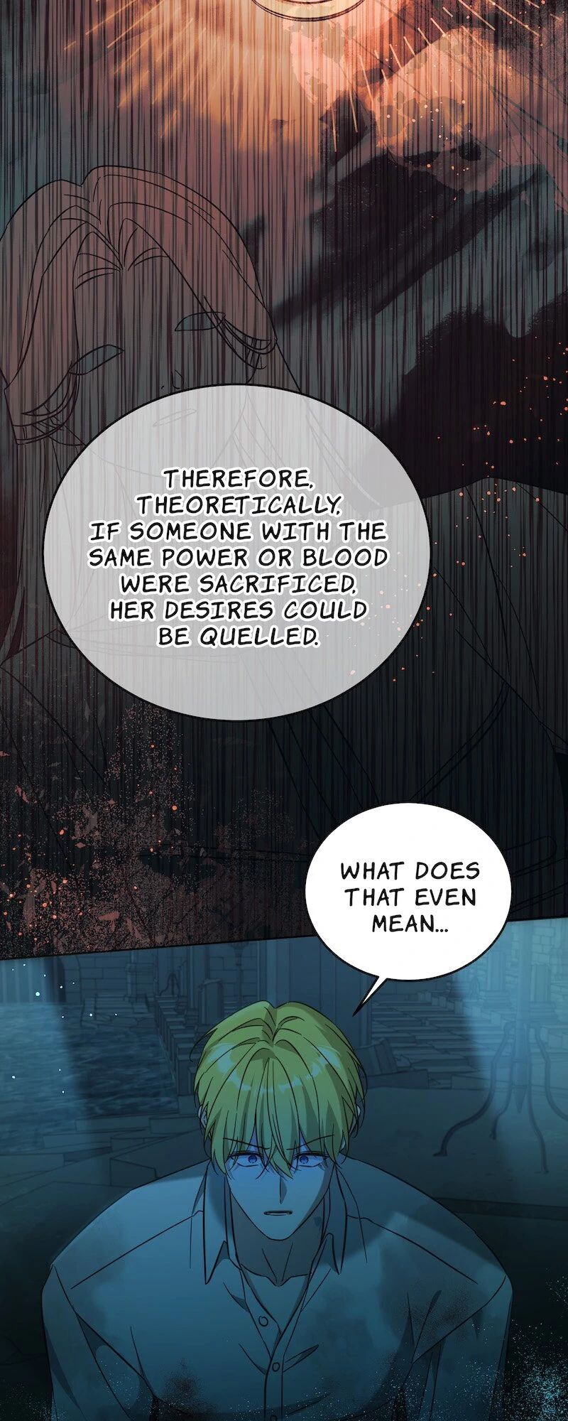 Read Saving the Villain Who was Abandoned by the Female Lead EN Manga Online