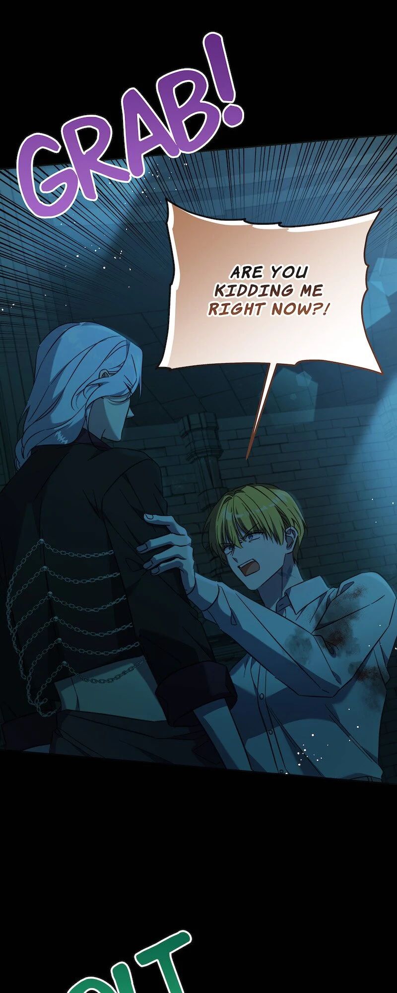Read Saving the Villain Who was Abandoned by the Female Lead EN Manga Online