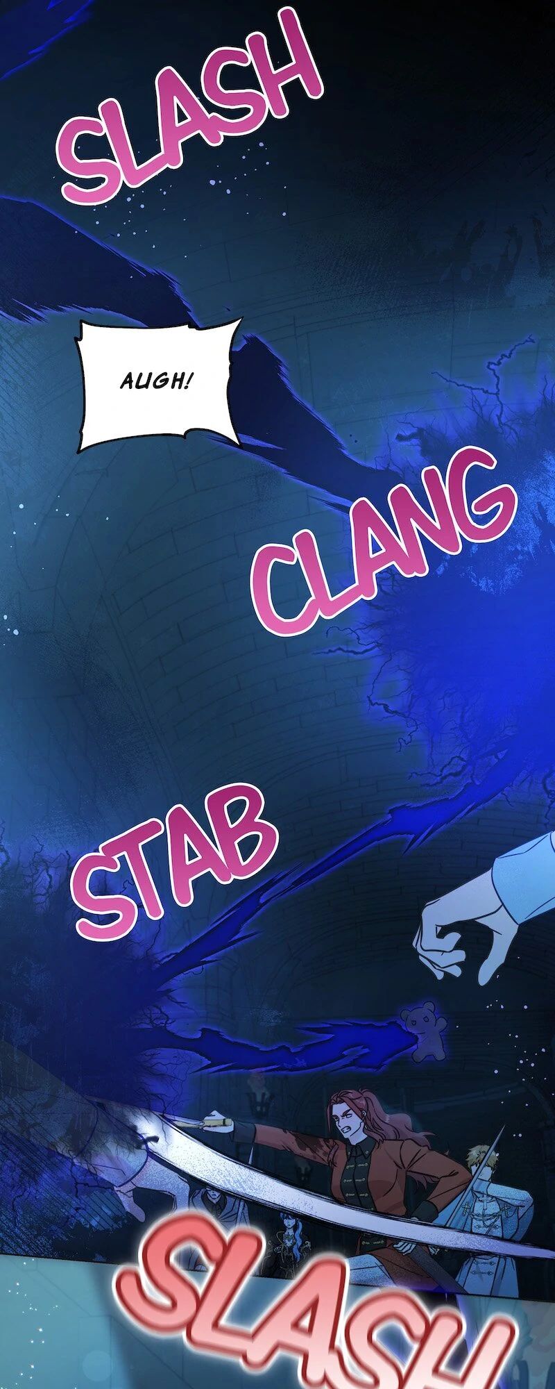 Read Saving the Villain Who was Abandoned by the Female Lead EN Manga Online