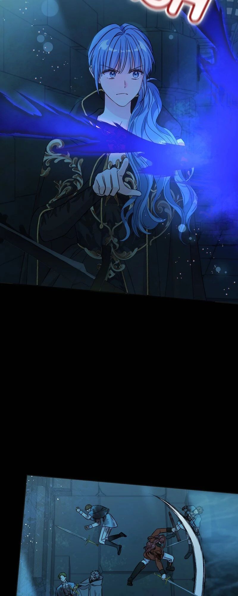 Read Saving the Villain Who was Abandoned by the Female Lead EN Manga Online