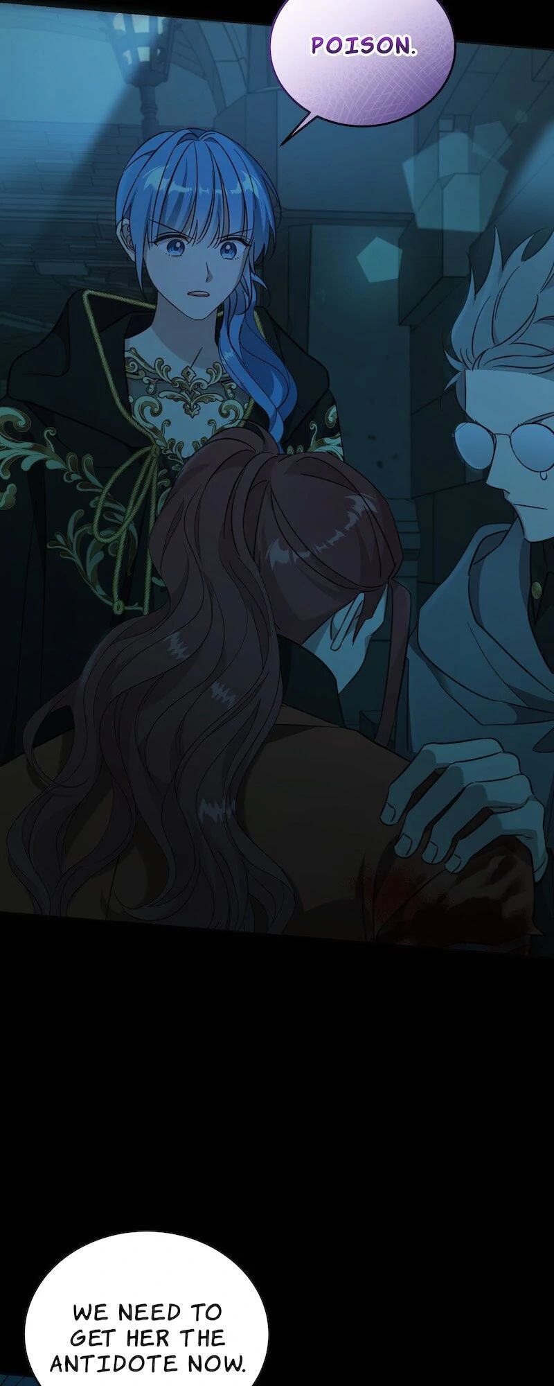 Read Saving the Villain Who was Abandoned by the Female Lead EN Manga Online