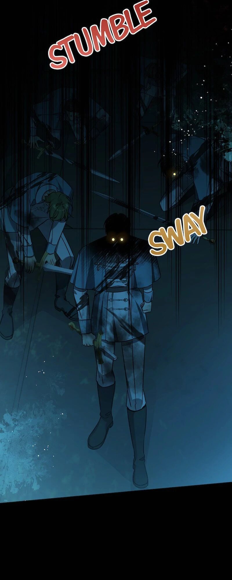 Read Saving the Villain Who was Abandoned by the Female Lead EN Manga Online
