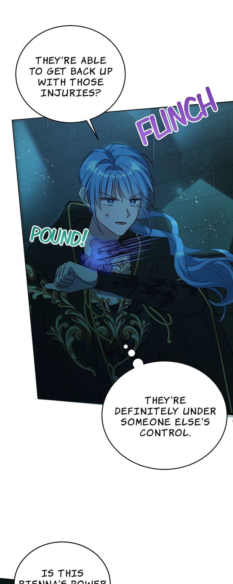 Read Saving the Villain Who was Abandoned by the Female Lead EN Manga Online