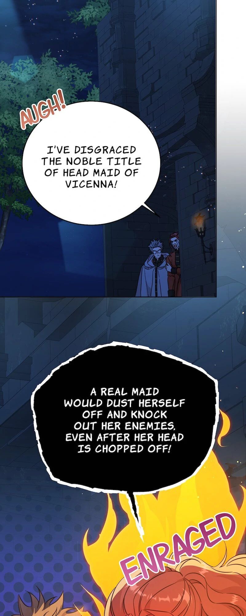Read Saving the Villain Who was Abandoned by the Female Lead EN Manga Online