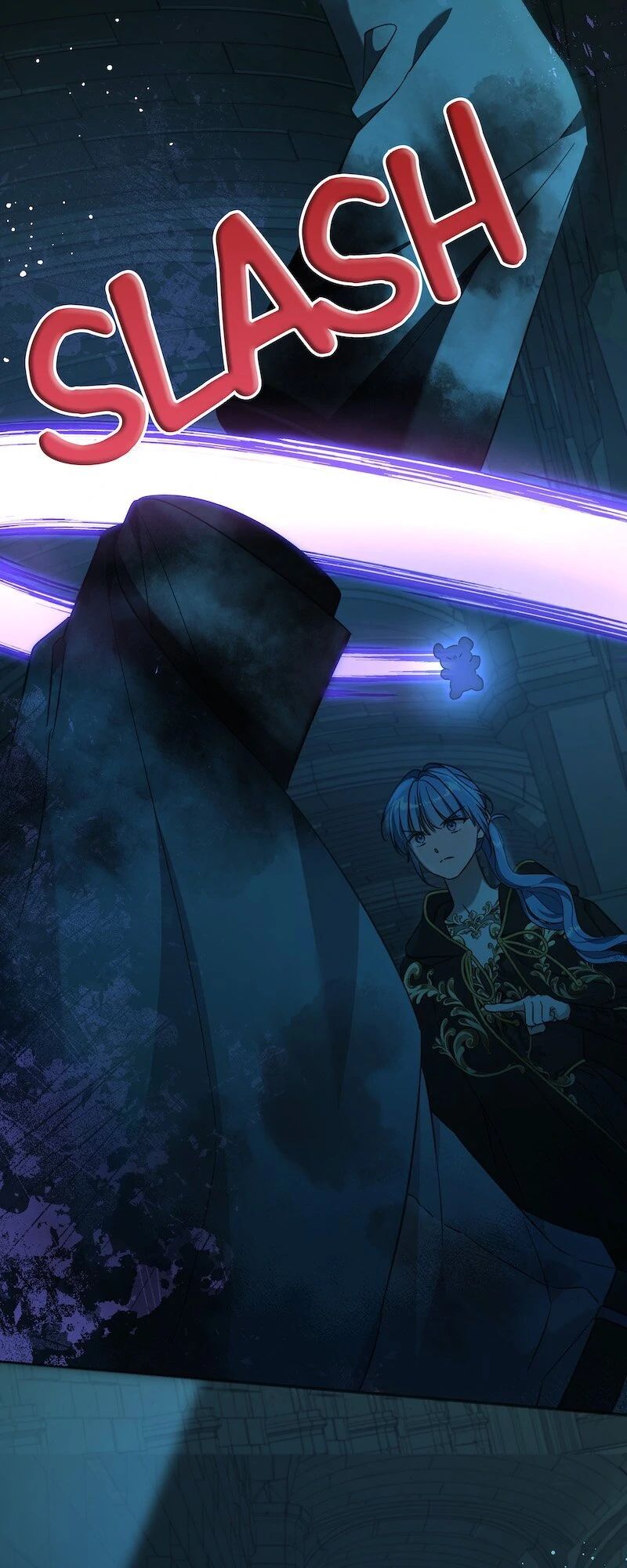 Read Saving the Villain Who was Abandoned by the Female Lead EN Manga Online