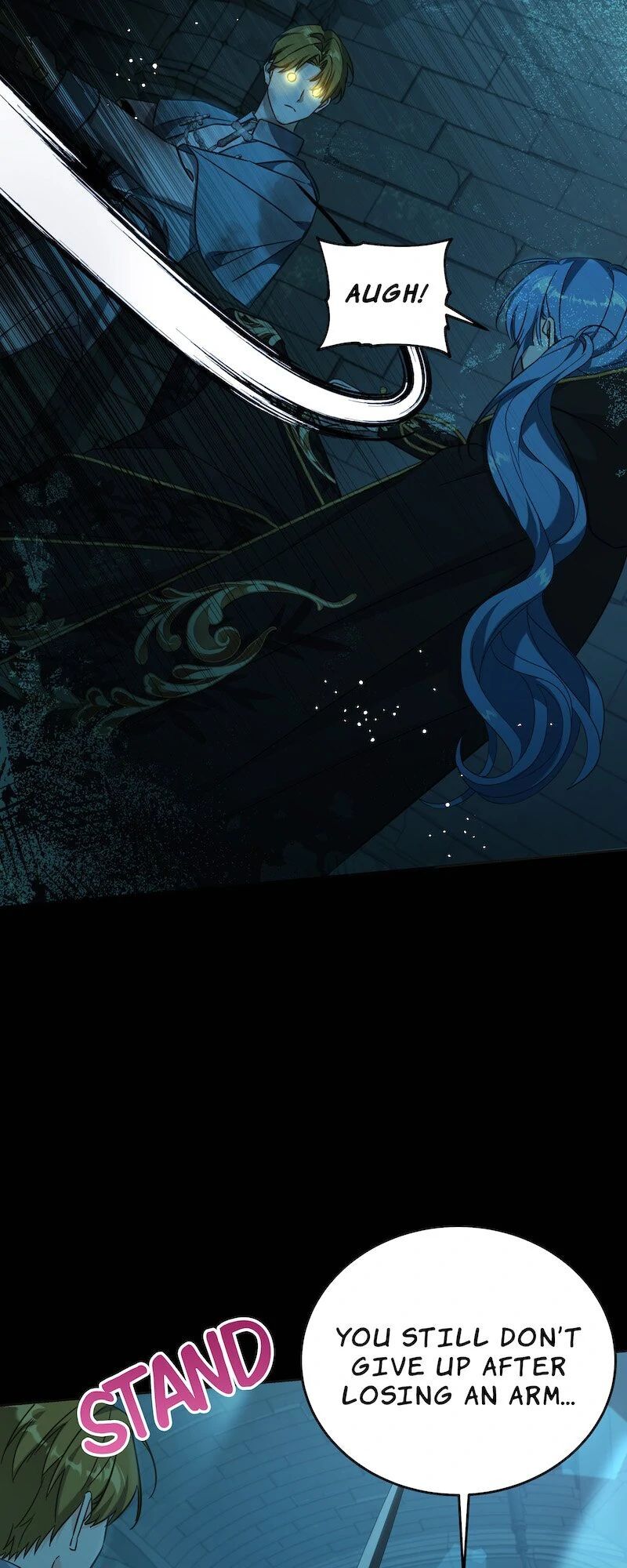 Read Saving the Villain Who was Abandoned by the Female Lead EN Manga Online