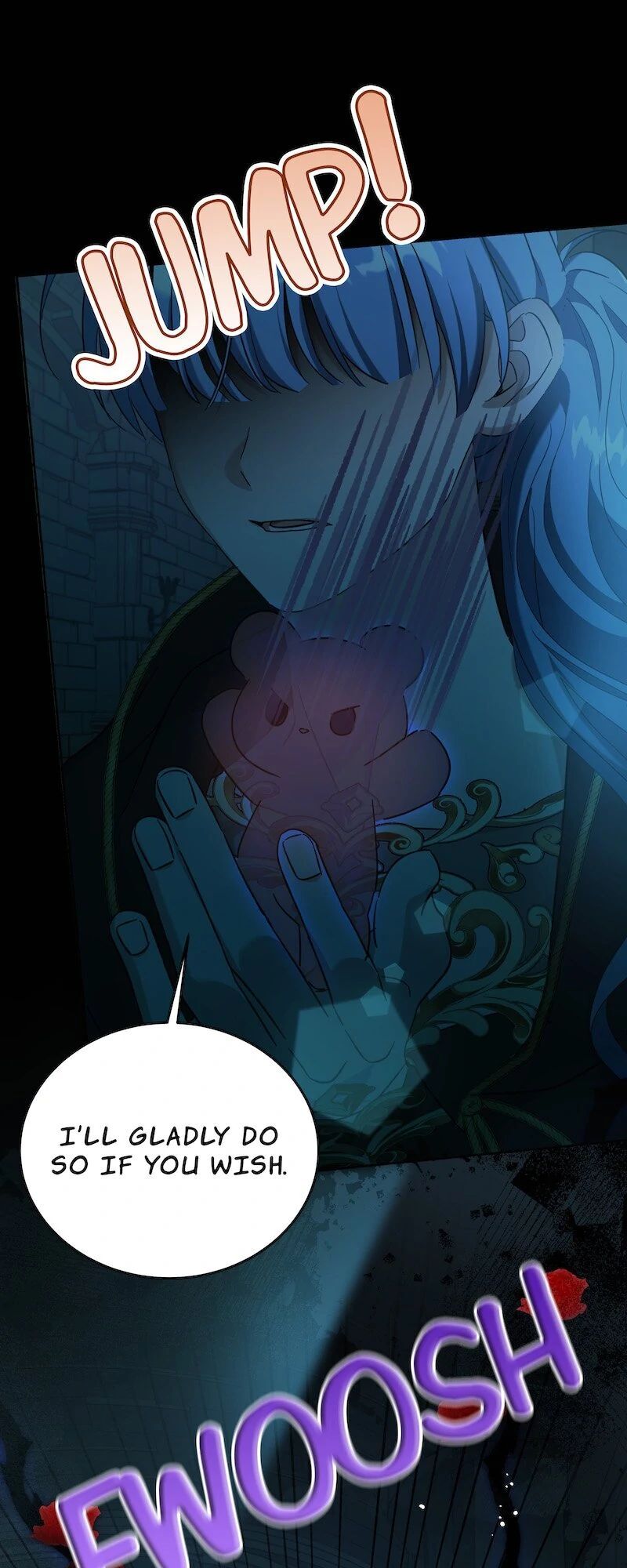Read Saving the Villain Who was Abandoned by the Female Lead EN Manga Online
