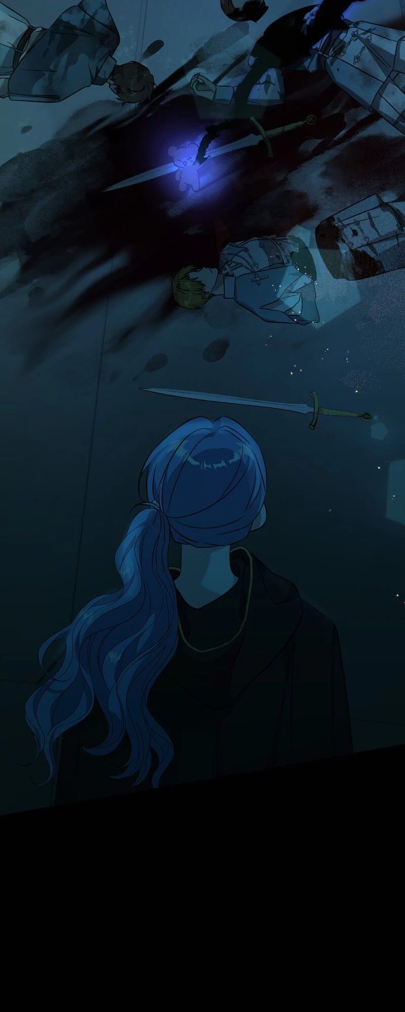 Read Saving the Villain Who was Abandoned by the Female Lead EN Manga Online