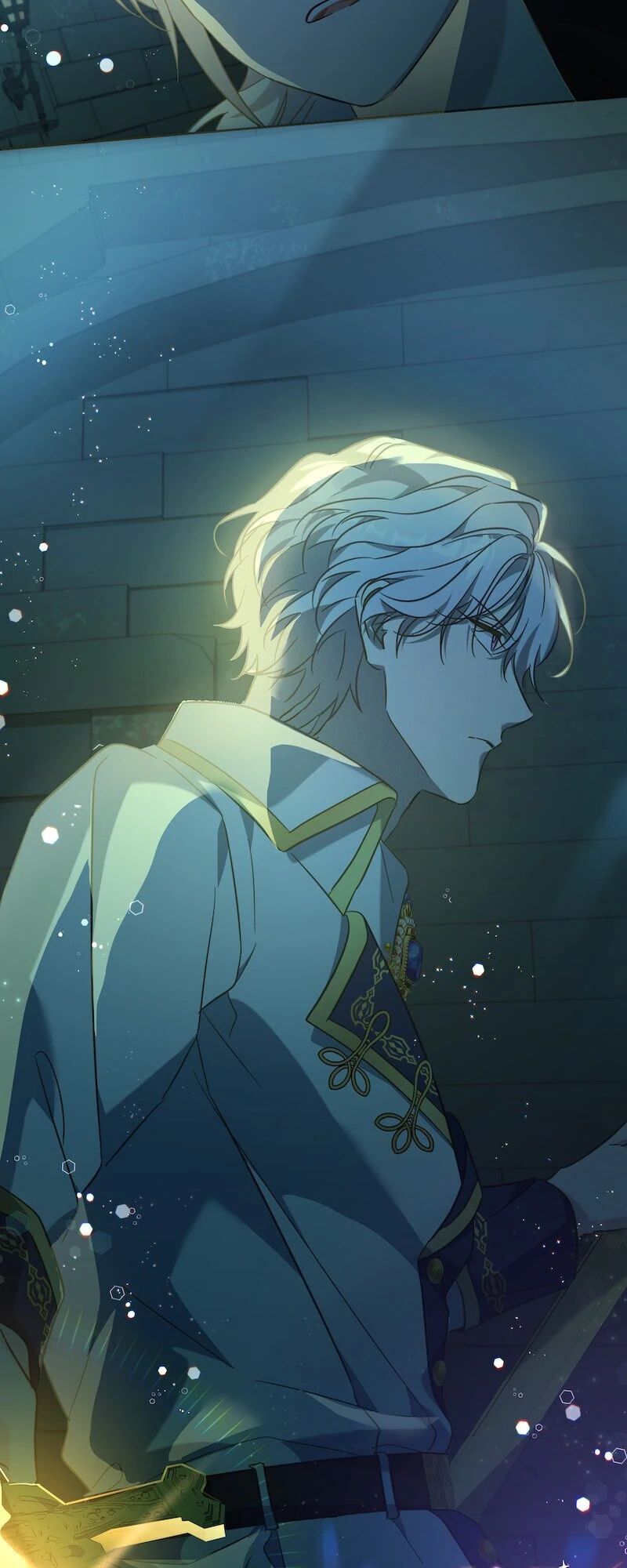 Read Saving the Villain Who was Abandoned by the Female Lead EN Manga Online