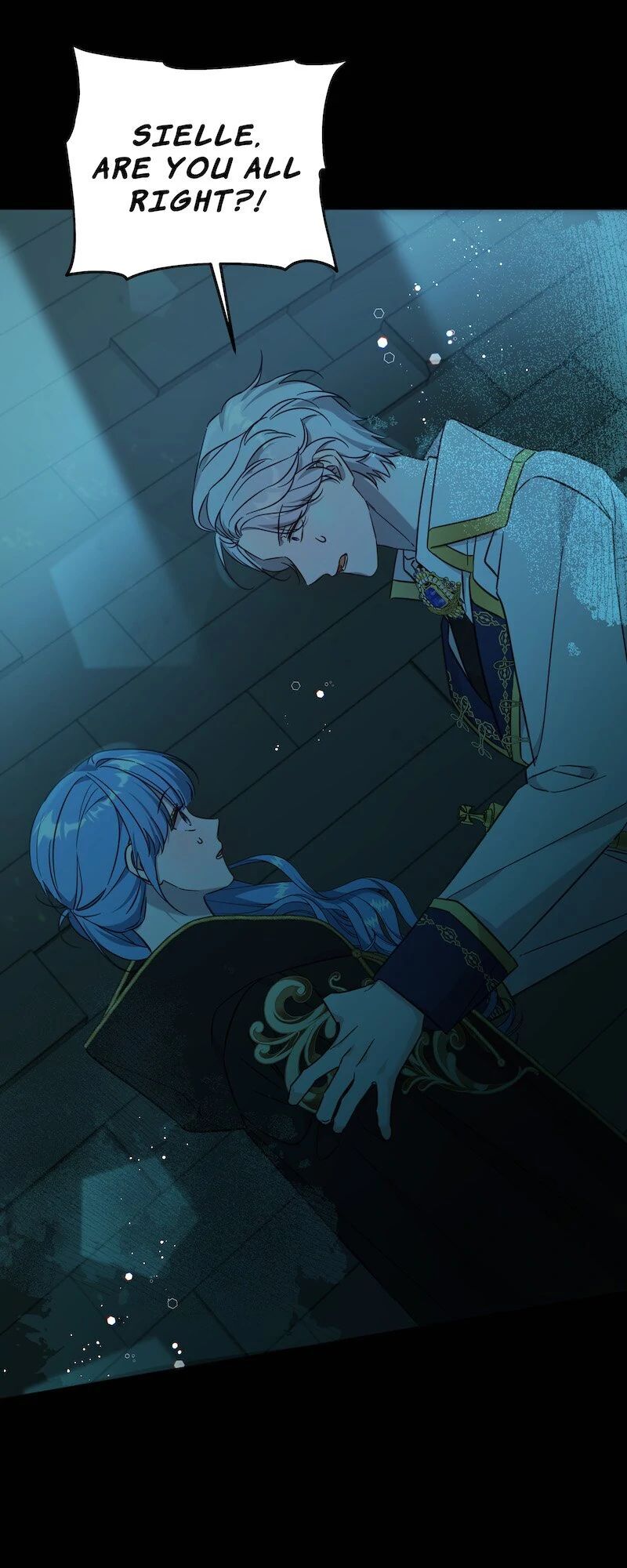 Read Saving the Villain Who was Abandoned by the Female Lead EN Manga Online