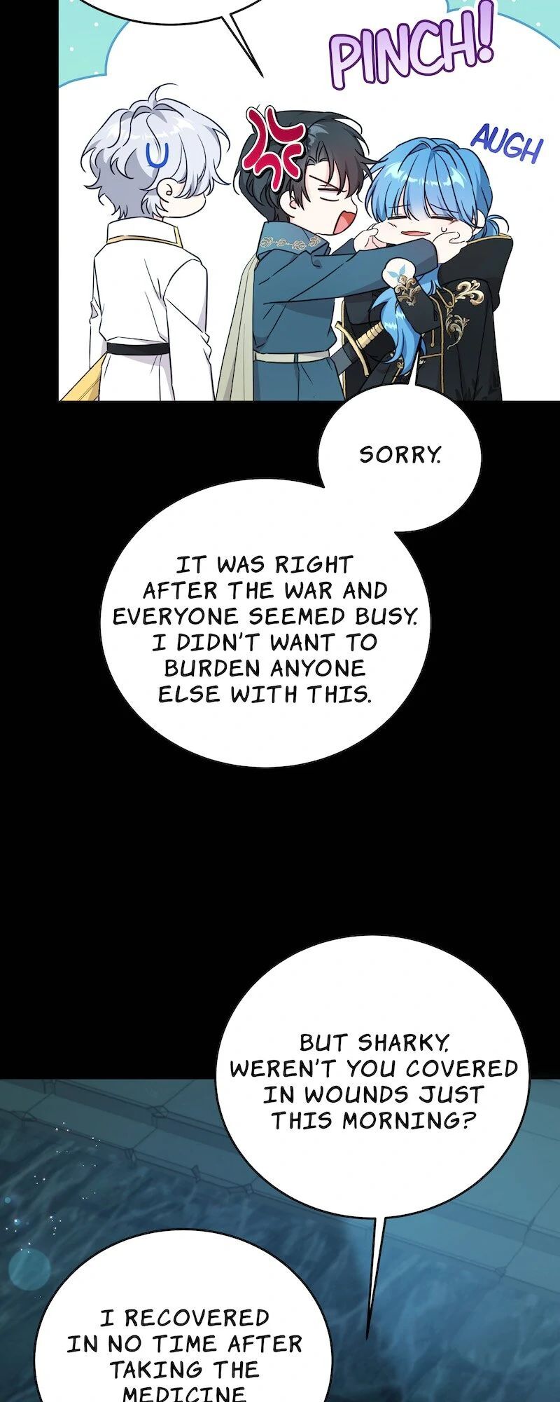 Read Saving the Villain Who was Abandoned by the Female Lead EN Manga Online