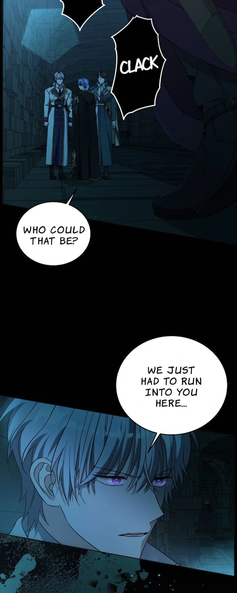 Read Saving the Villain Who was Abandoned by the Female Lead EN Manga Online