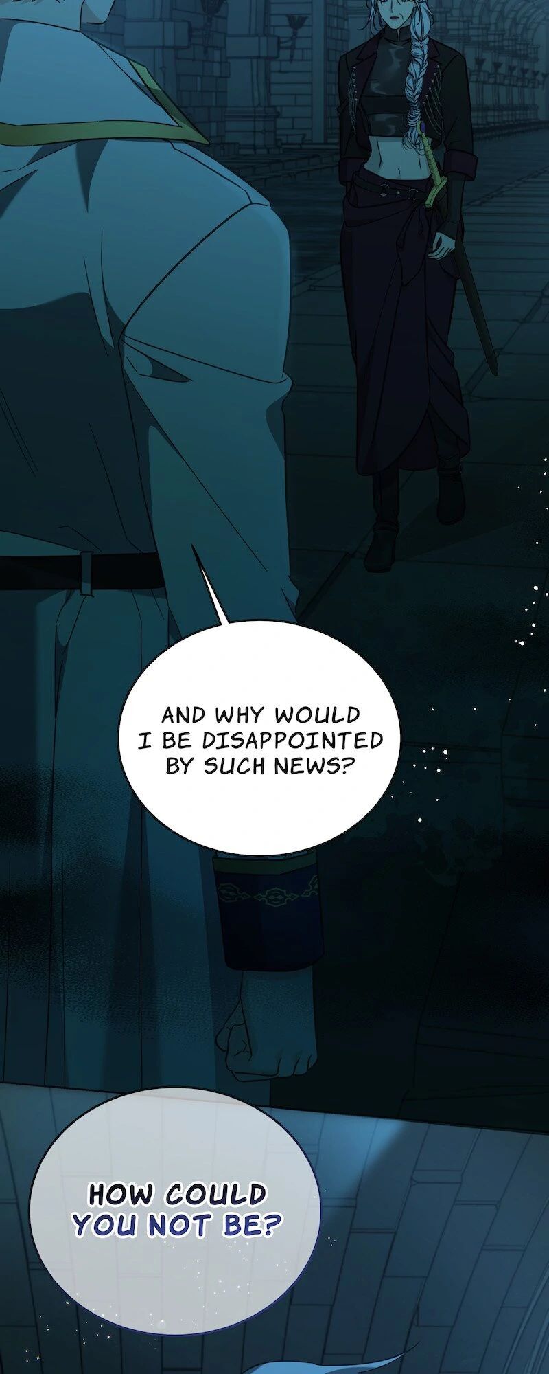 Read Saving the Villain Who was Abandoned by the Female Lead EN Manga Online