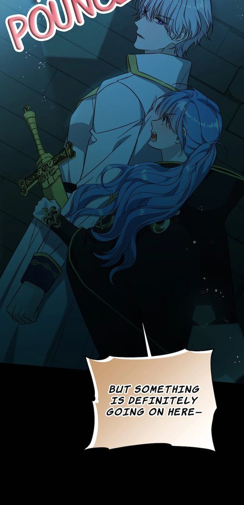 Read Saving the Villain Who was Abandoned by the Female Lead EN Manga Online