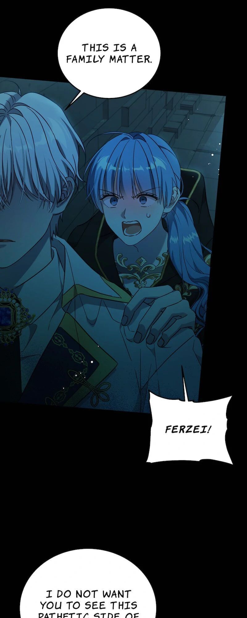 Read Saving the Villain Who was Abandoned by the Female Lead EN Manga Online