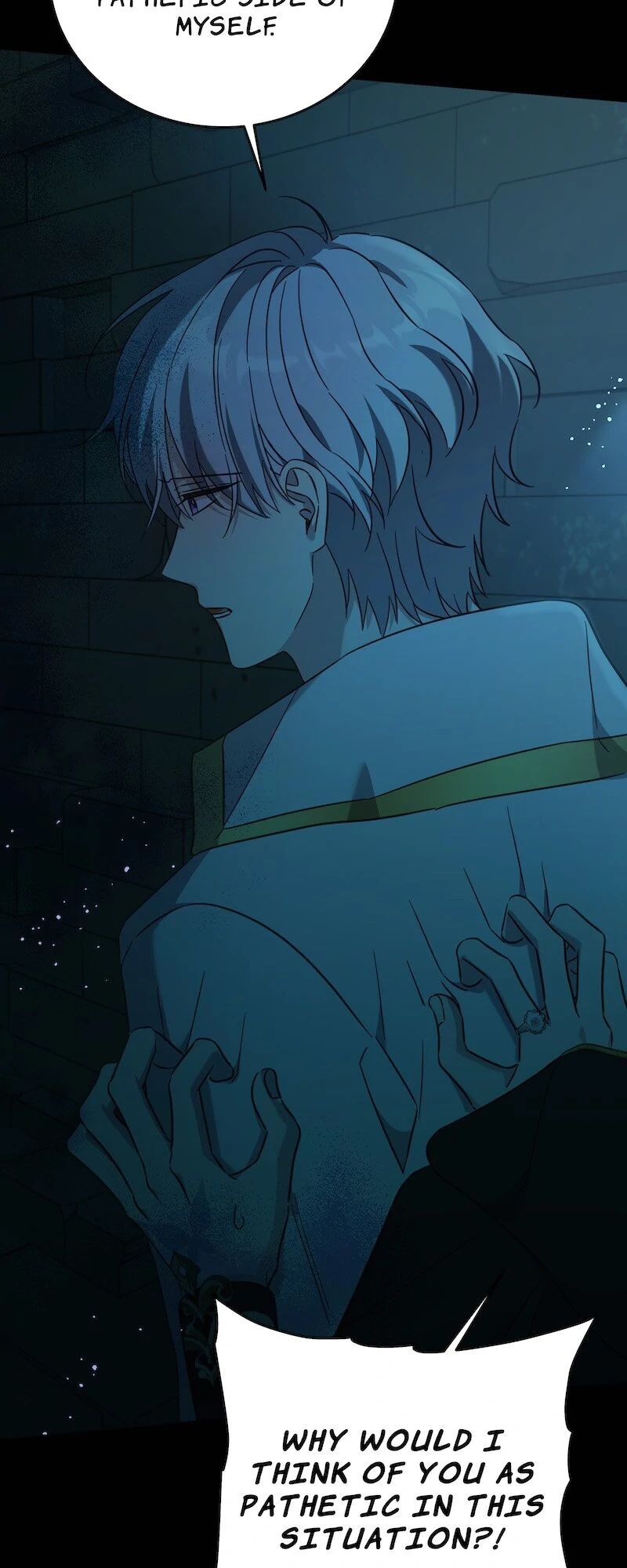 Read Saving the Villain Who was Abandoned by the Female Lead EN Manga Online