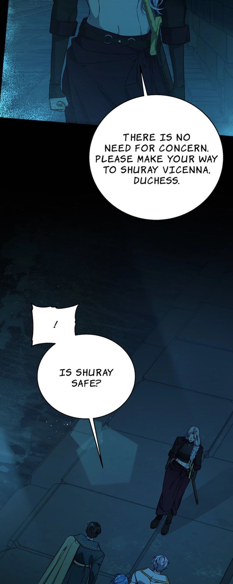 Read Saving the Villain Who was Abandoned by the Female Lead EN Manga Online
