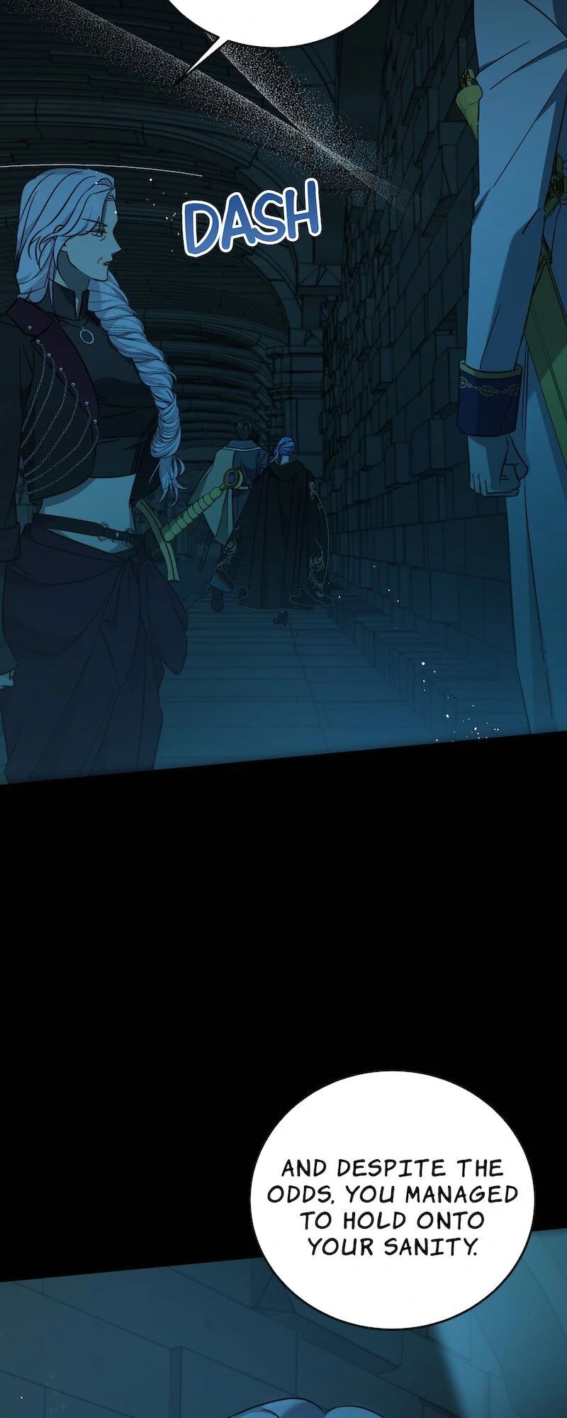 Read Saving the Villain Who was Abandoned by the Female Lead EN Manga Online
