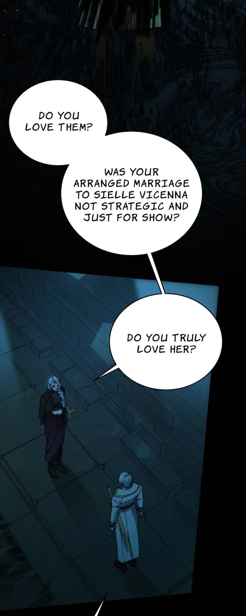Read Saving the Villain Who was Abandoned by the Female Lead EN Manga Online