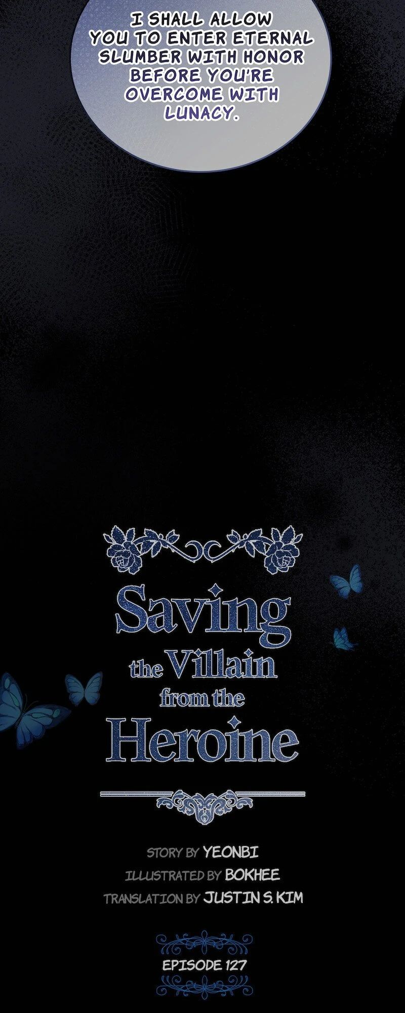Read Saving the Villain Who was Abandoned by the Female Lead EN Manga Online