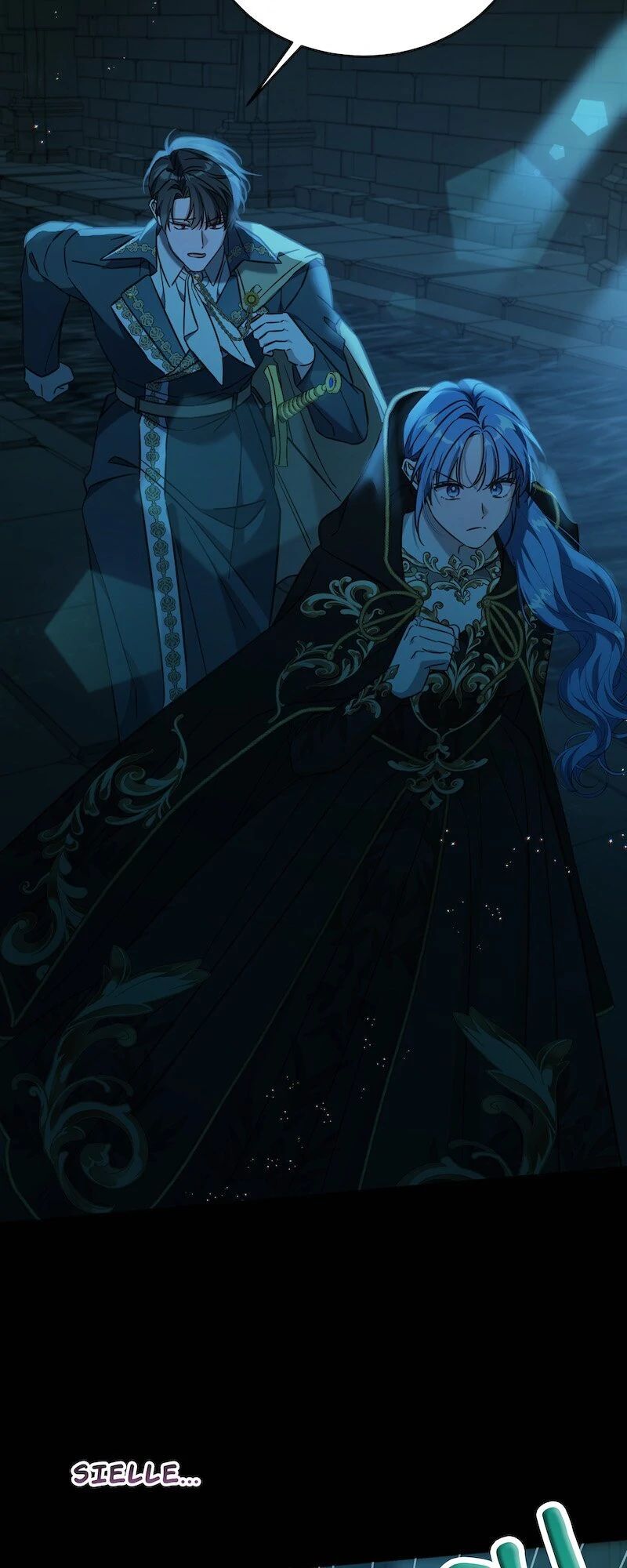 Read Saving the Villain Who was Abandoned by the Female Lead EN Manga Online