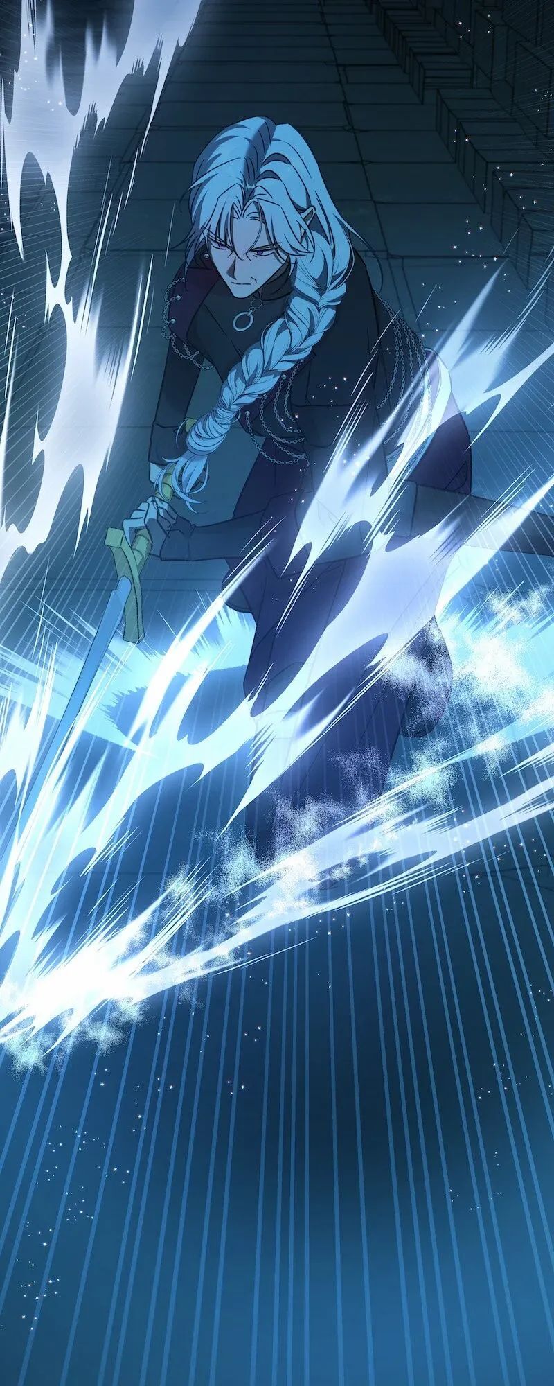 Read Saving the Villain Who was Abandoned by the Female Lead EN Manga Online