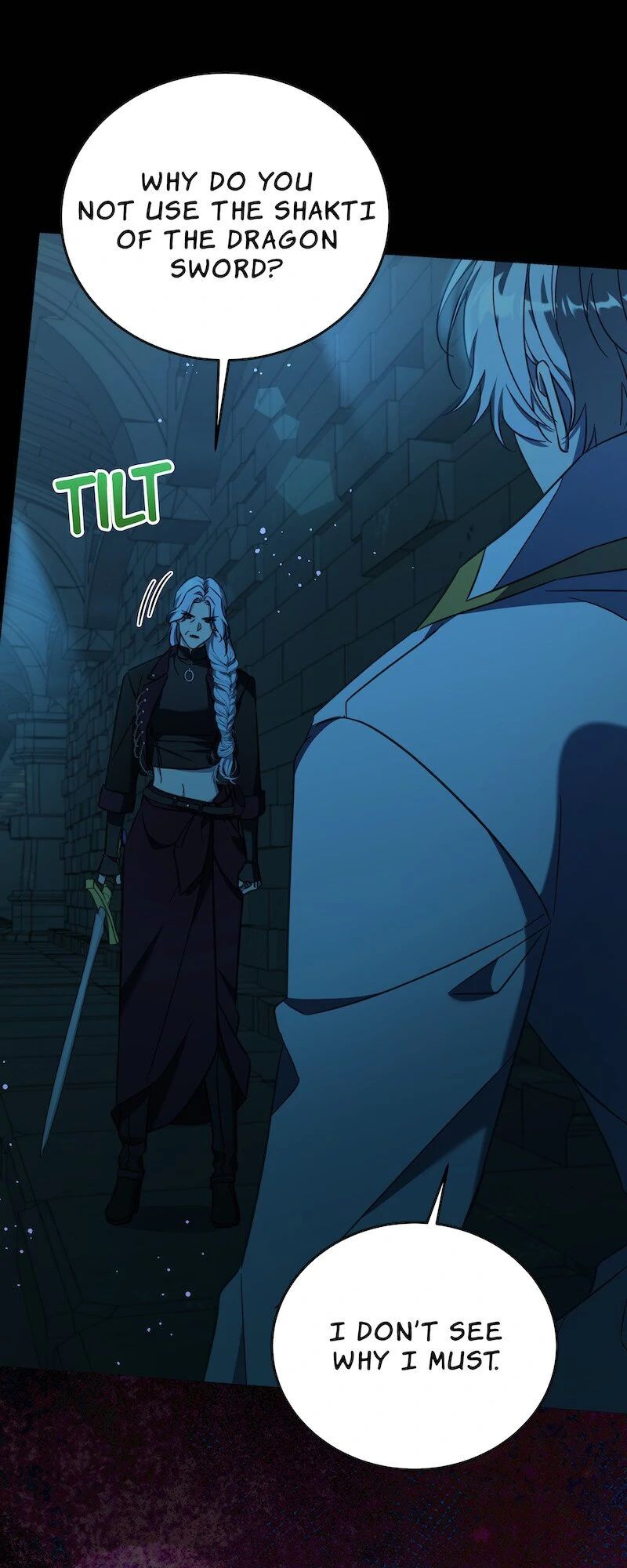 Read Saving the Villain Who was Abandoned by the Female Lead EN Manga Online