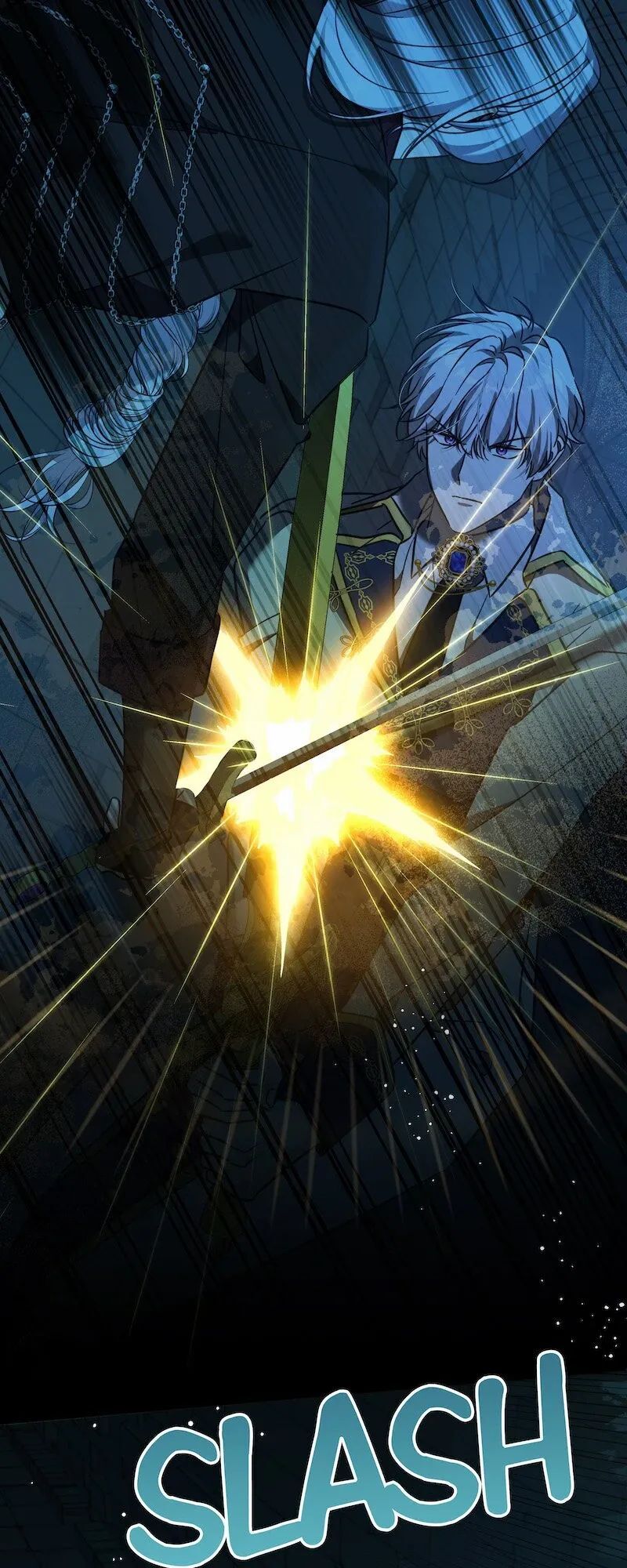 Read Saving the Villain Who was Abandoned by the Female Lead EN Manga Online