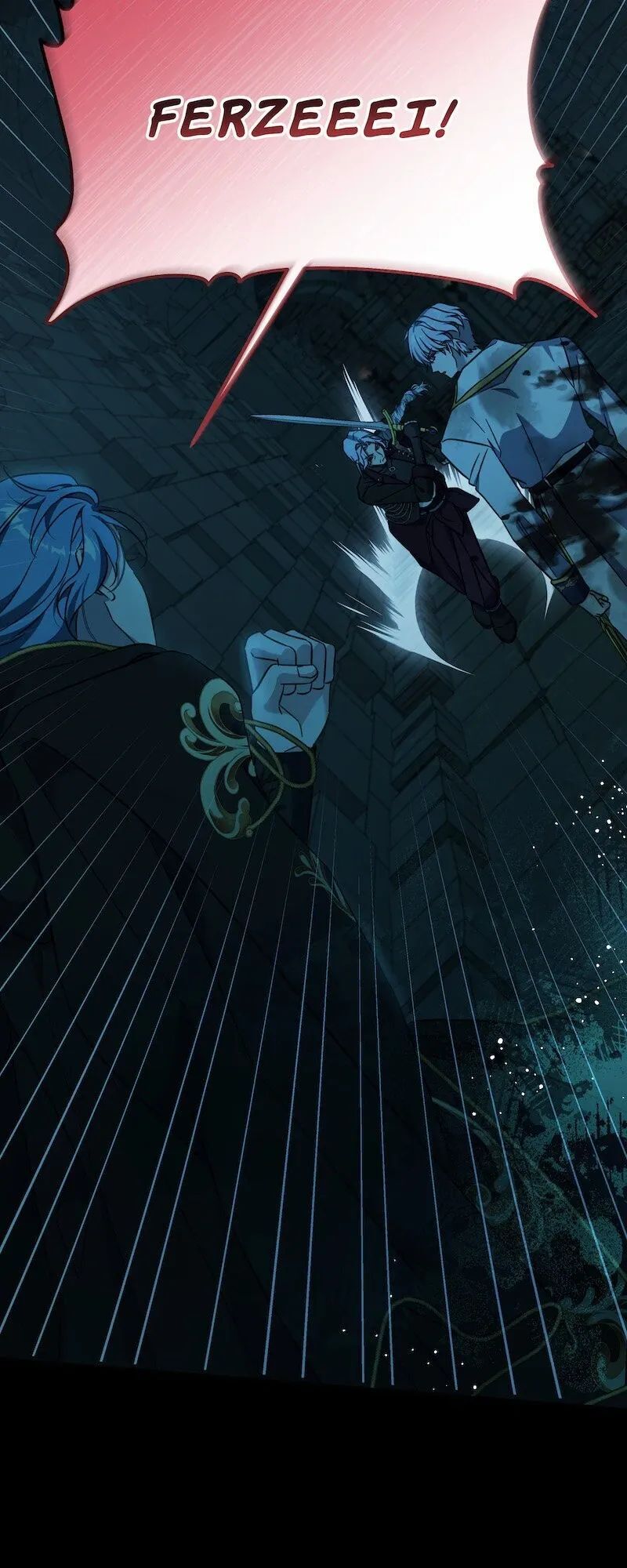 Read Saving the Villain Who was Abandoned by the Female Lead EN Manga Online