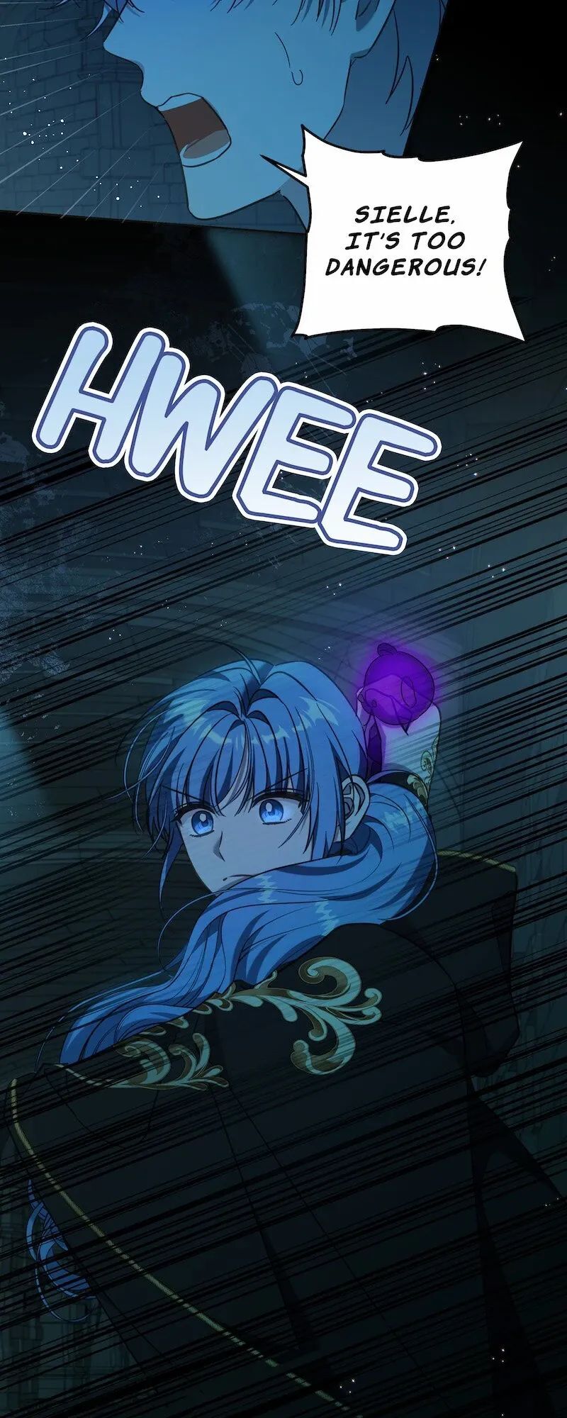 Read Saving the Villain Who was Abandoned by the Female Lead EN Manga Online