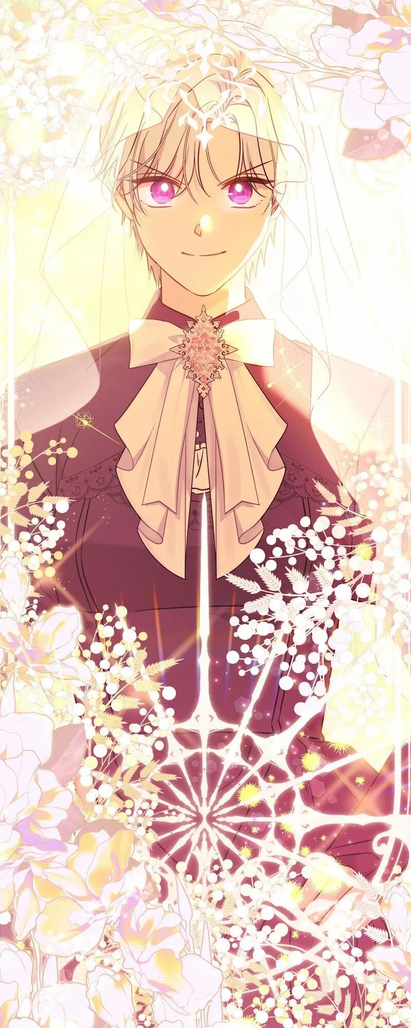 Read Saving the Villain Who was Abandoned by the Female Lead EN Manga Online