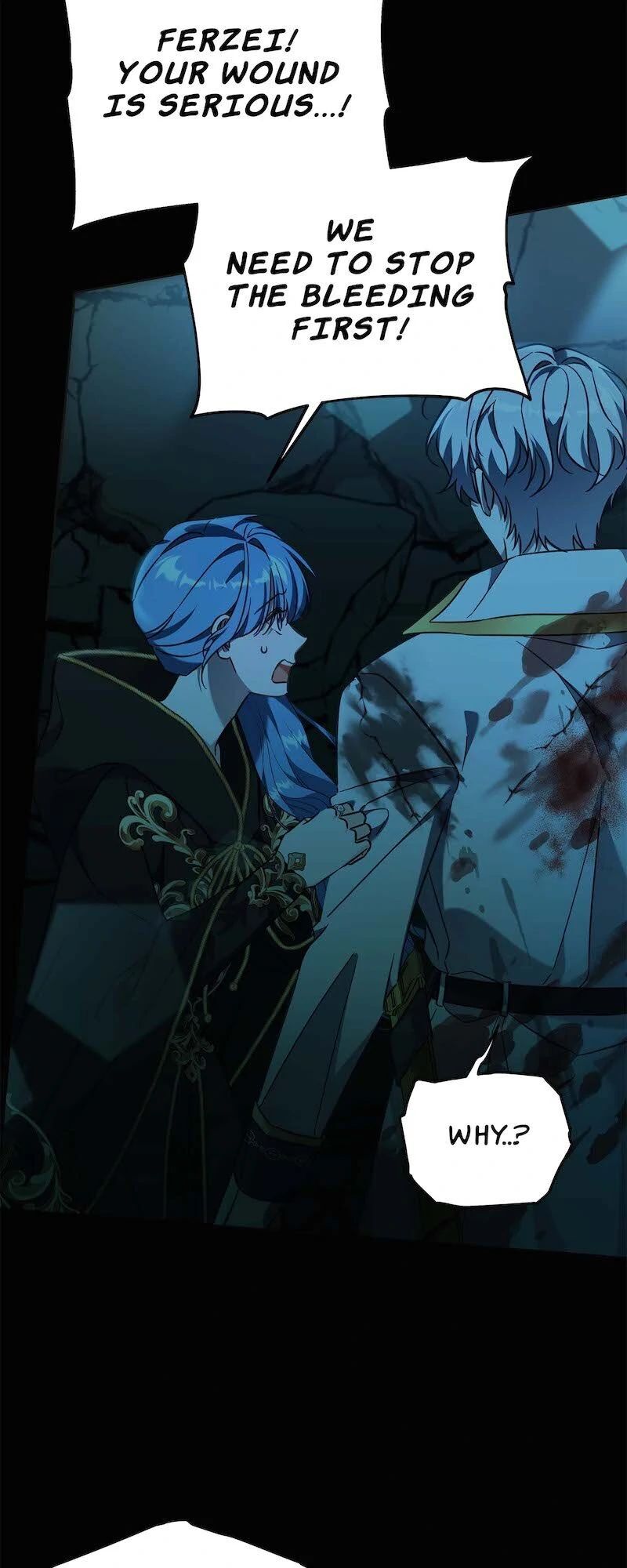 Read Saving the Villain Who was Abandoned by the Female Lead EN Manga Online