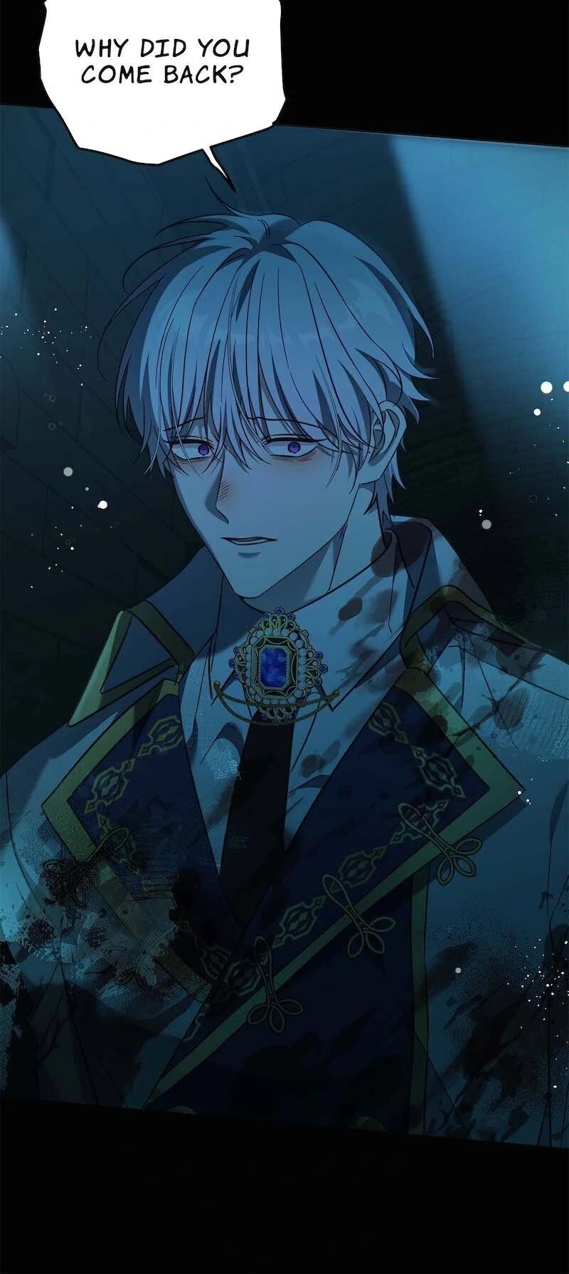 Read Saving the Villain Who was Abandoned by the Female Lead EN Manga Online