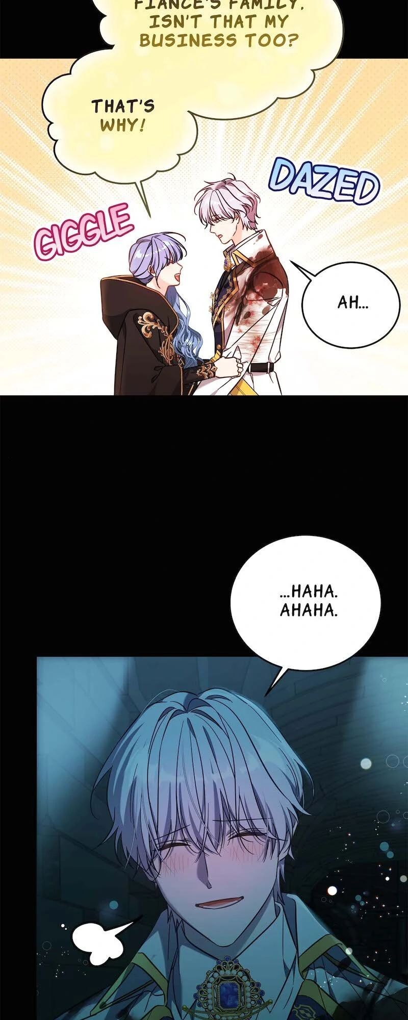 Read Saving the Villain Who was Abandoned by the Female Lead EN Manga Online