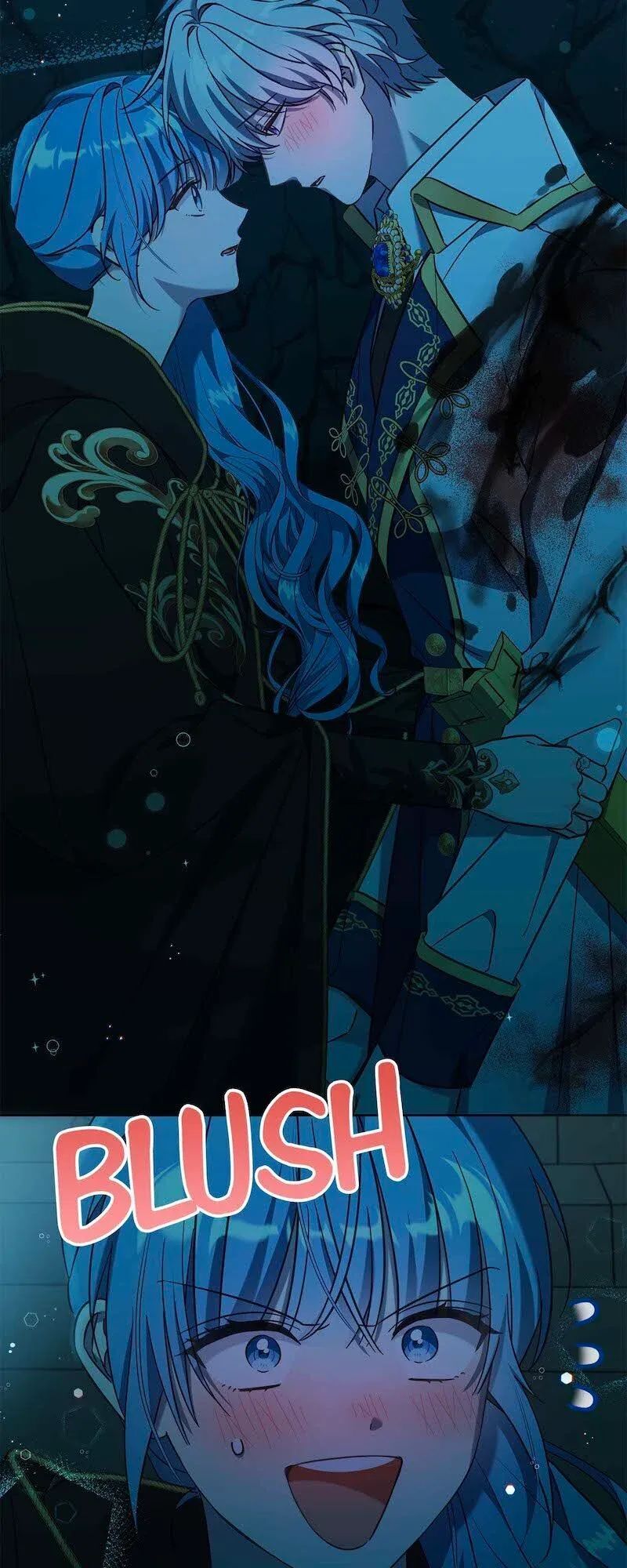 Read Saving the Villain Who was Abandoned by the Female Lead EN Manga Online