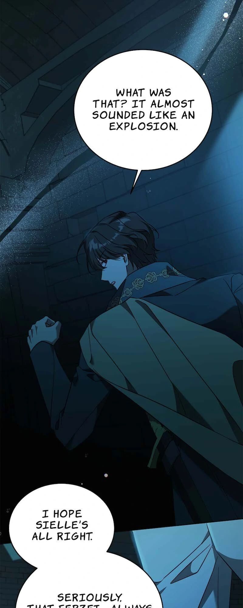 Read Saving the Villain Who was Abandoned by the Female Lead EN Manga Online