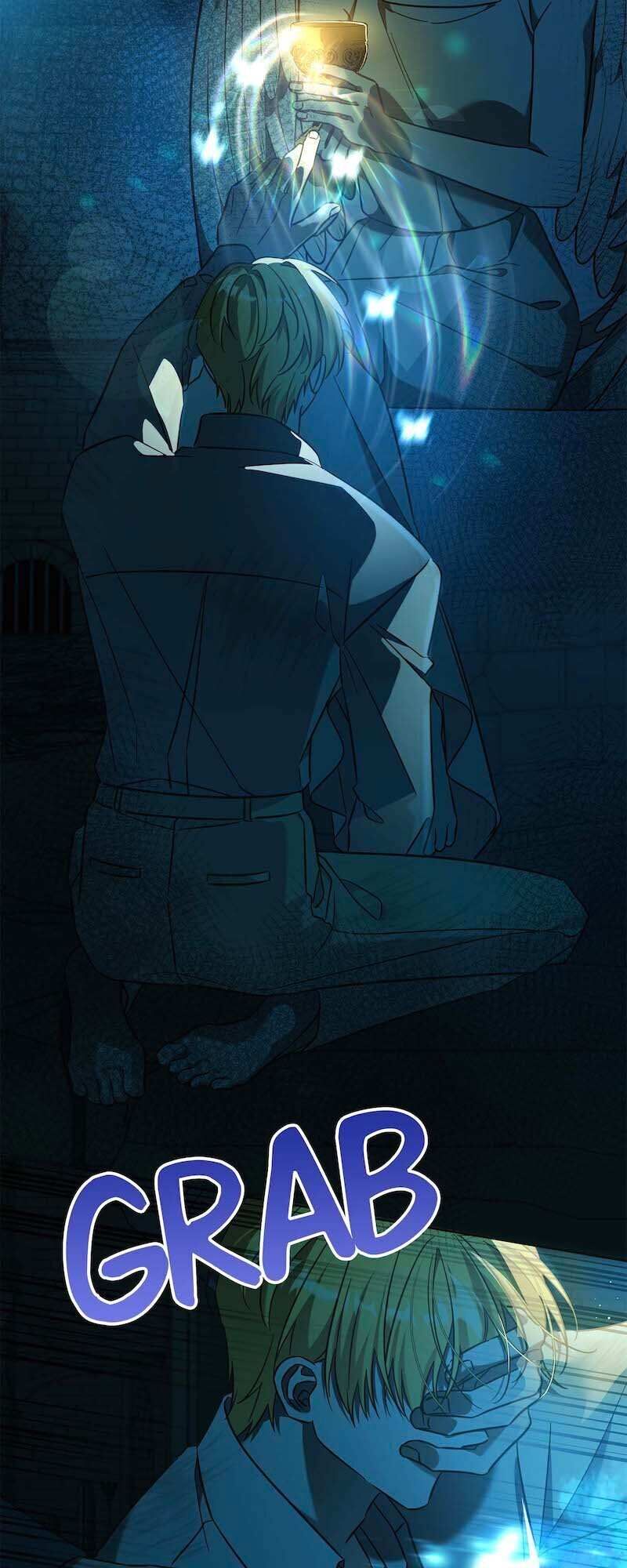 Read Saving the Villain Who was Abandoned by the Female Lead EN Manga Online
