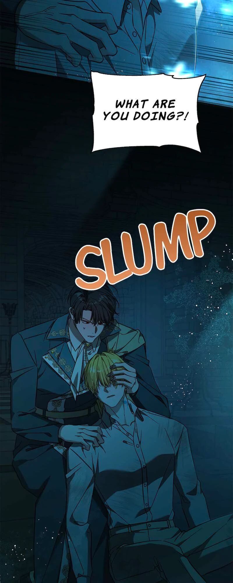 Read Saving the Villain Who was Abandoned by the Female Lead EN Manga Online