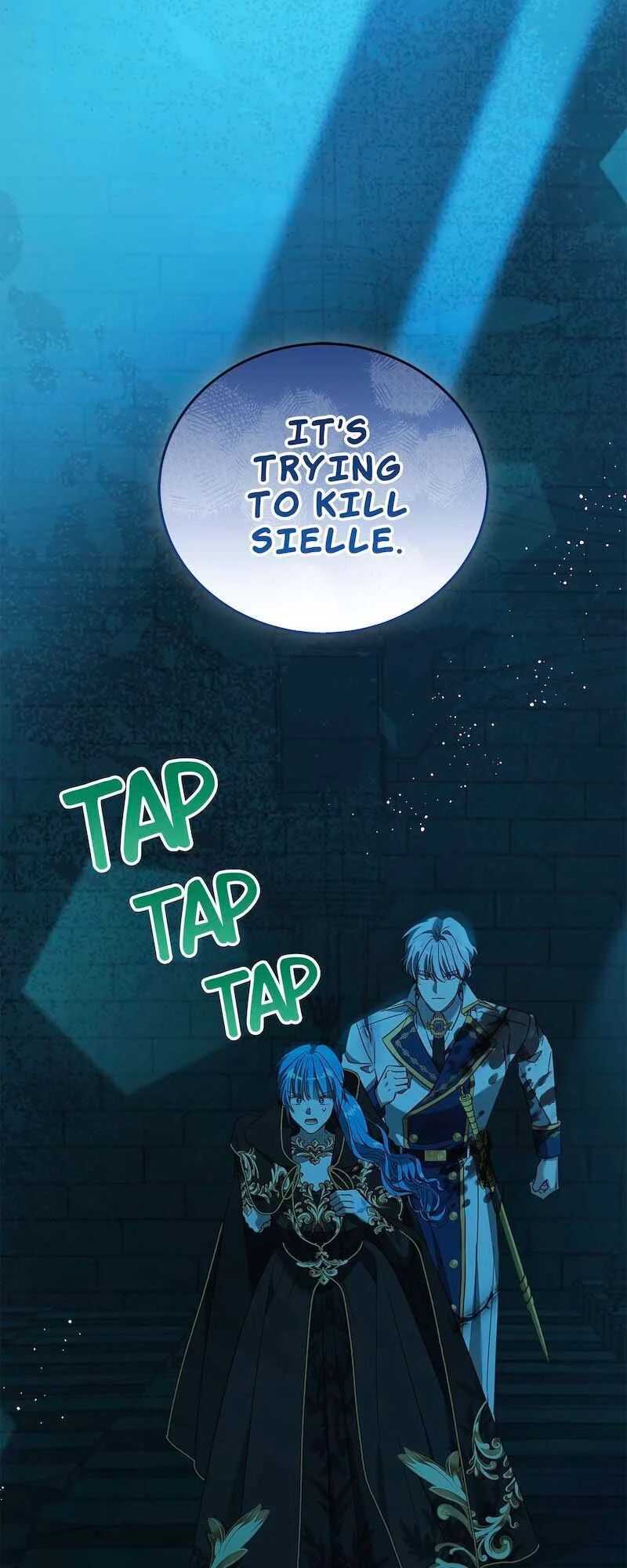 Read Saving the Villain Who was Abandoned by the Female Lead EN Manga Online