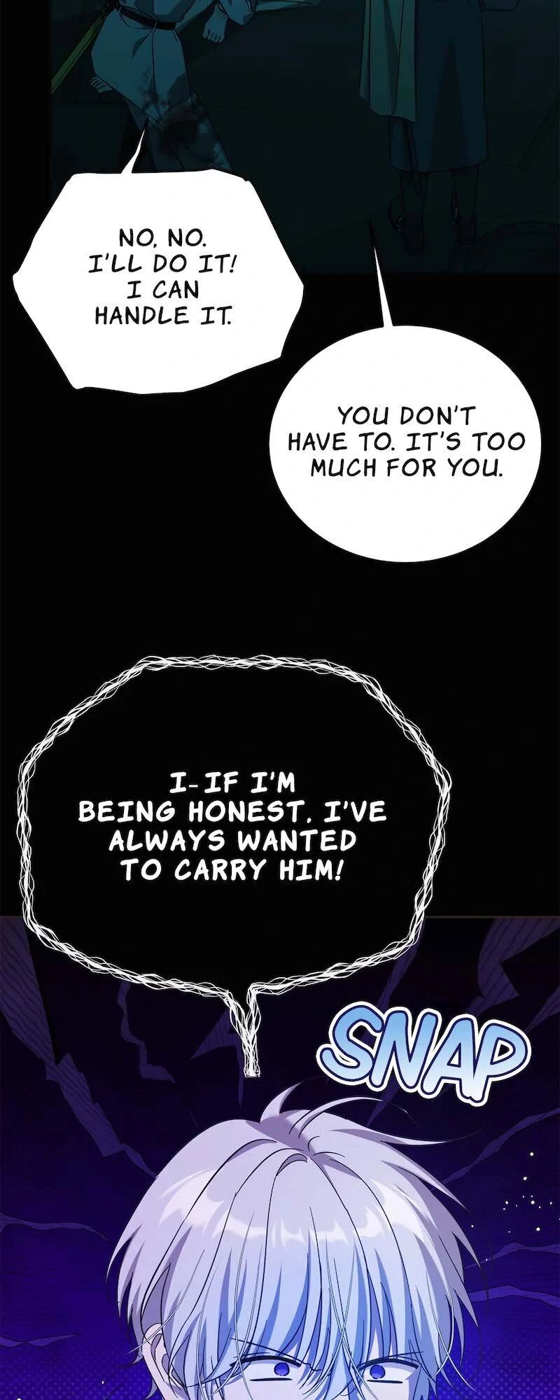 Read Saving the Villain Who was Abandoned by the Female Lead EN Manga Online