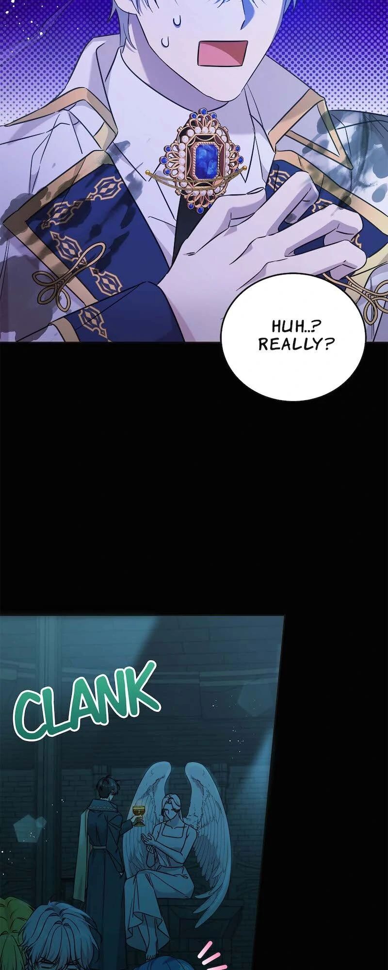 Read Saving the Villain Who was Abandoned by the Female Lead EN Manga Online