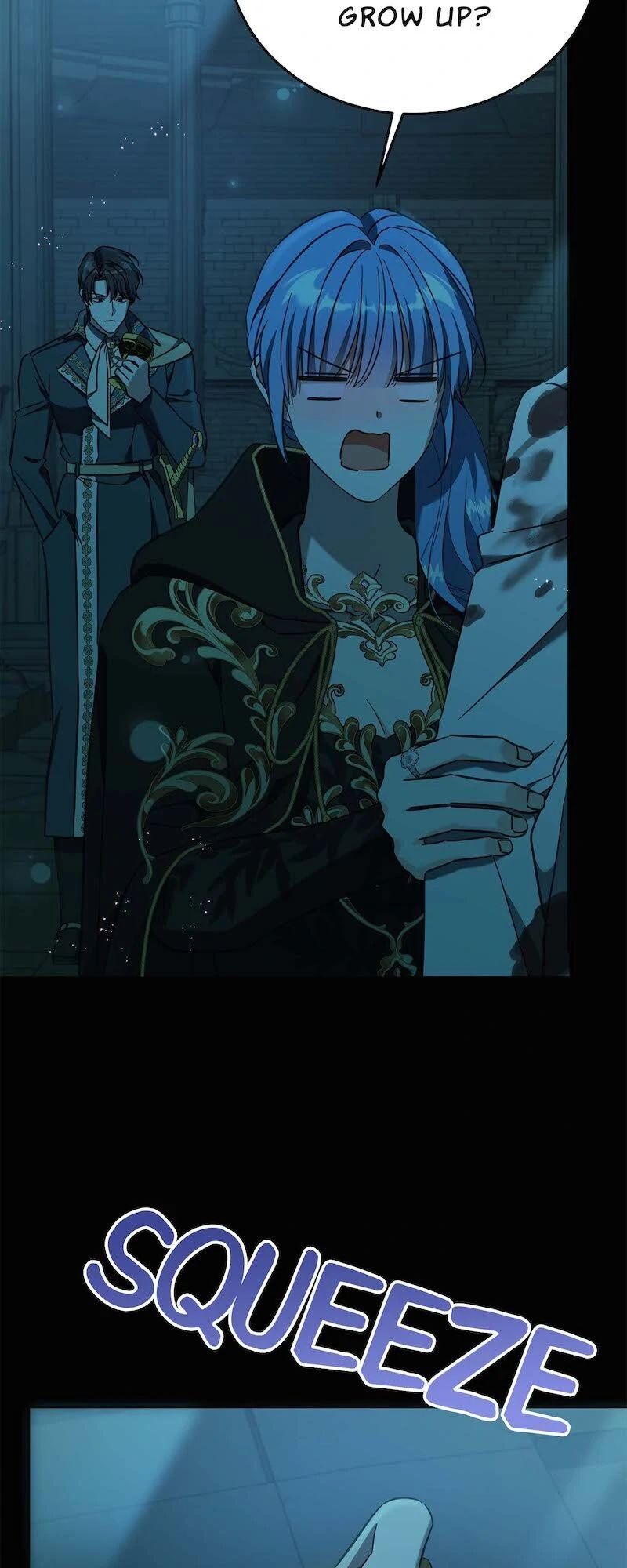 Read Saving the Villain Who was Abandoned by the Female Lead EN Manga Online