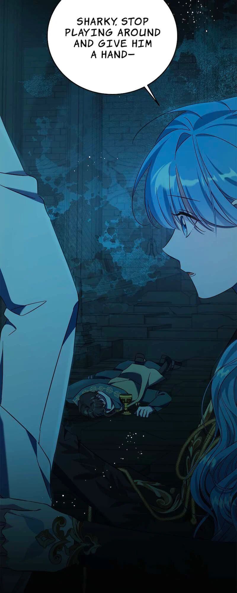 Read Saving the Villain Who was Abandoned by the Female Lead EN Manga Online