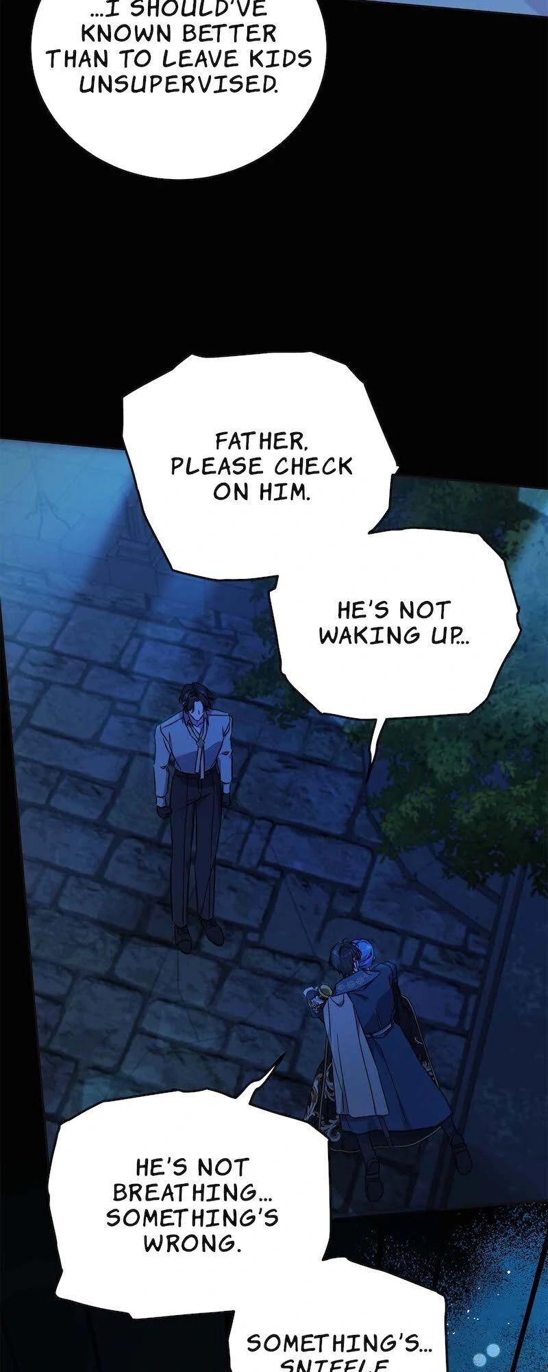 Read Saving the Villain Who was Abandoned by the Female Lead EN Manga Online