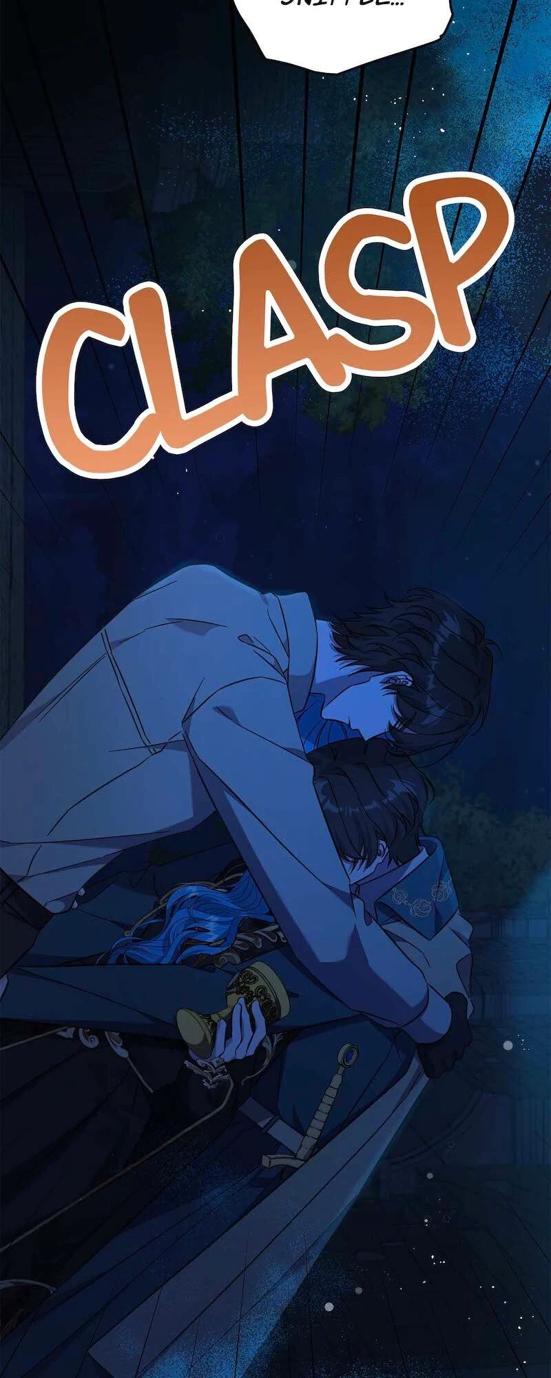 Read Saving the Villain Who was Abandoned by the Female Lead EN Manga Online