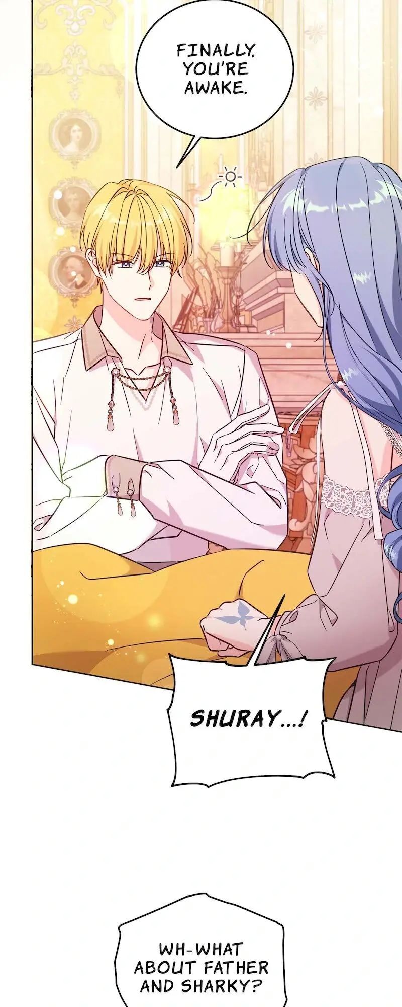 Read Saving the Villain Who was Abandoned by the Female Lead EN Manga Online