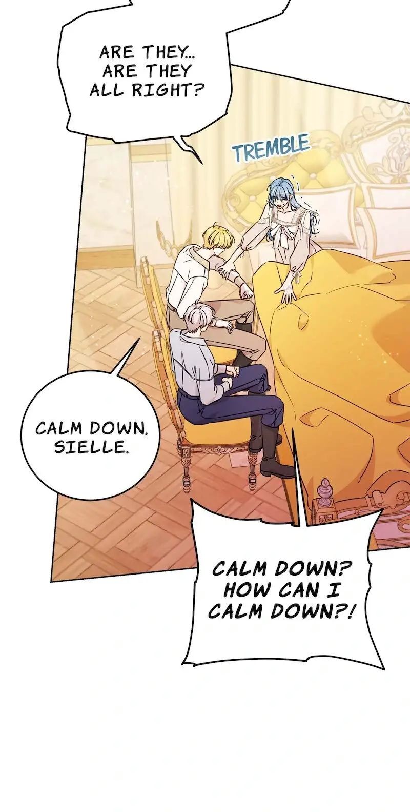 Read Saving the Villain Who was Abandoned by the Female Lead EN Manga Online